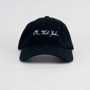 OFY Signature Hat - never worn - unisex